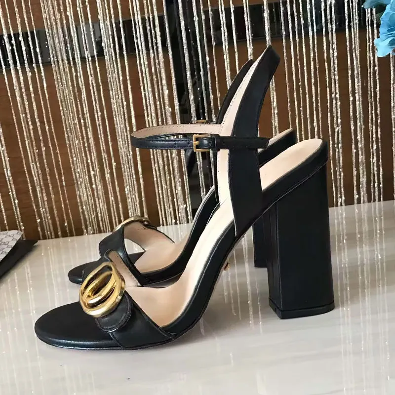 Office black sandals heels hotsell