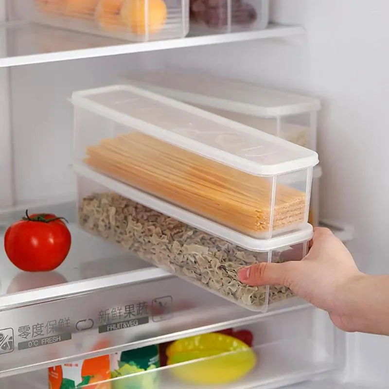 Clear Moisture Proof Storage Bottles For Kitchen With Precise Quantity ...