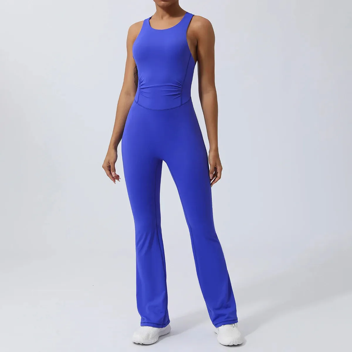 Yoga Jumps Combinaison De Femmes Vetements De Fitness Sportif Habit De Gymnase De Gym Du 20 8 DHgate