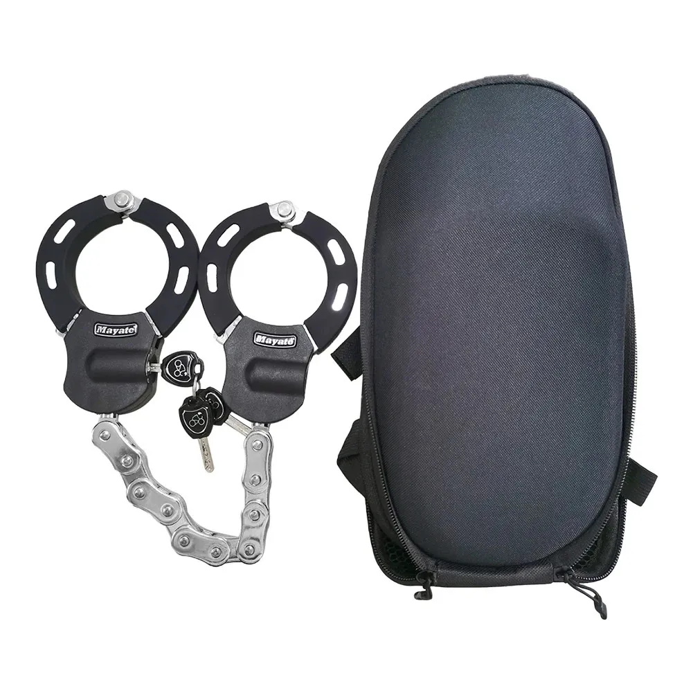 折りたたみ自転車ロック 3 キー高セキュリティスクーターロックヘビーデューティバイク Chian ロック電動自転車スクーターオートバ 折りたたみ自転車  3 ハイセキュリティスクーターヘビーデューティキアン電動バイク用自転車オートバイ折りたたみ付き 車載OK】折り畳み ... 折りたたみ自転車ロック 3キー付き 高セキュリティスクーターロック ヘビーデューティーバイク Chian Lock 電動自転車スクー