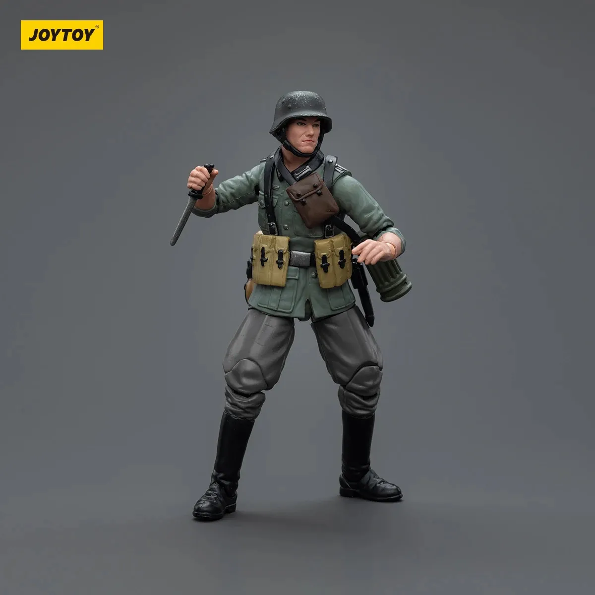 Amazon.com: Joytoy 1:18 WWII Wehrmacht Army 4.17” Action