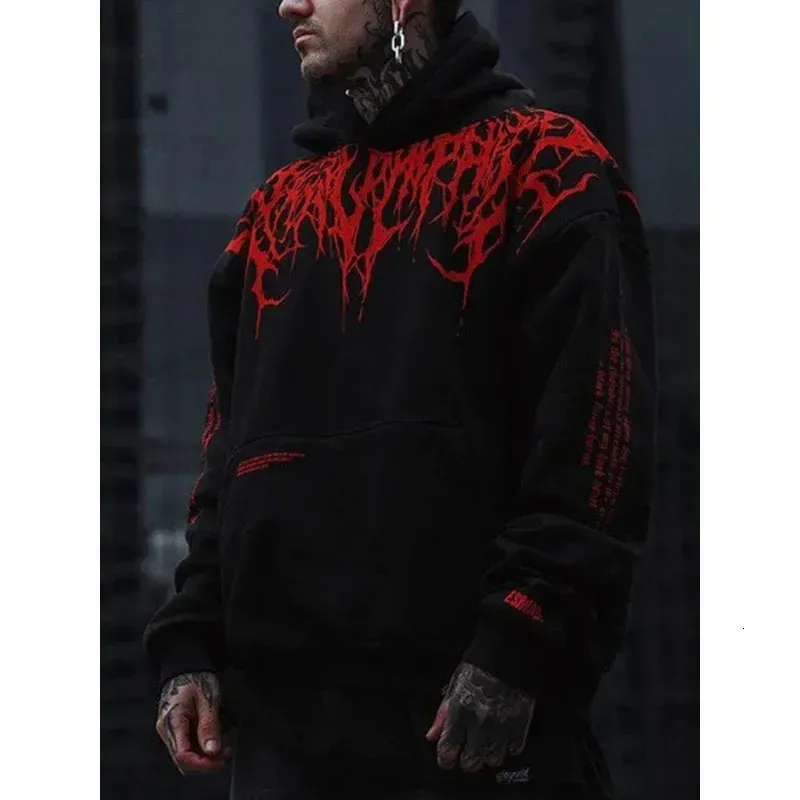 Sweatshirt à Capuche Homme Style Halloween – Coupe Confortable, Respirant – Pour Sport, Casual – Manches Longues, Poche Kangourou