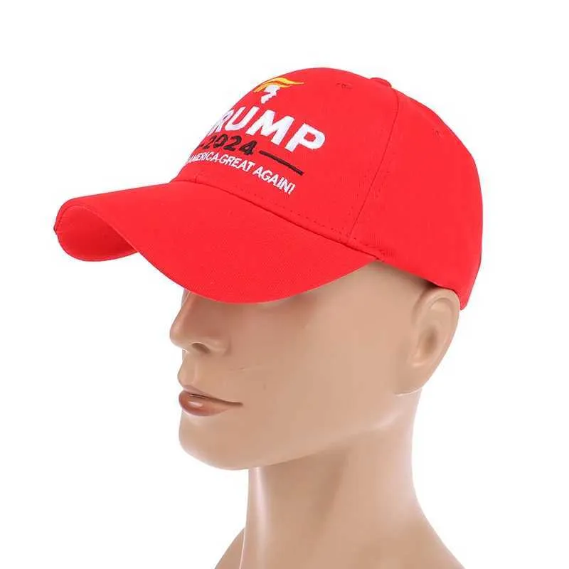 Make America Great Again Hat Cappello MAGA Make America Great Again Rosso - Berretto Da Baseball Donald Trump 2024, Unisex, Taglia Unica Cappello Donald Trump 2024