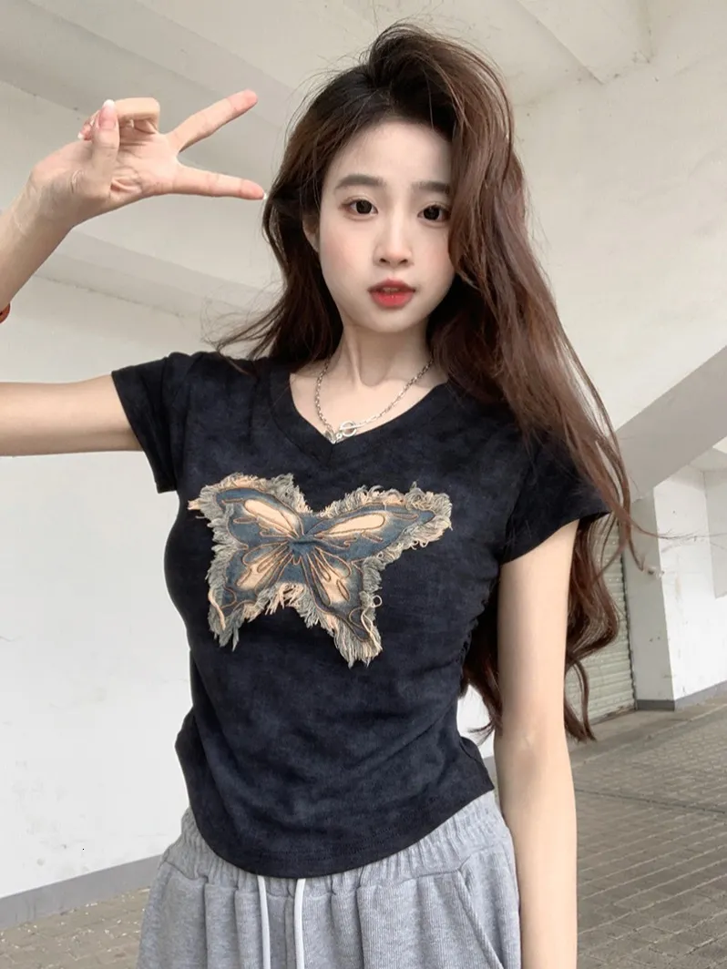 cute v neck shirts