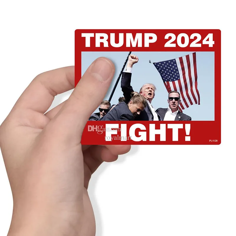 Trump News In Decals, Stickers & Vinyl Art For Sale EBay - Foto 4