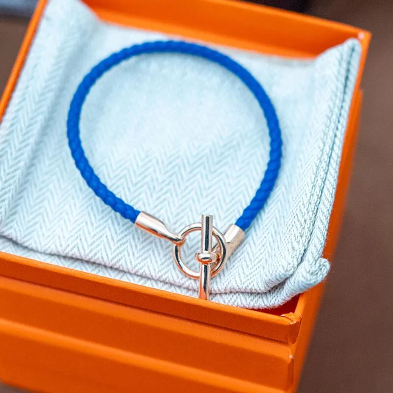 DHgate.com:Omeiga HM Designer Bracelets H80 Glenan Leather