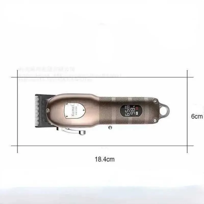 DHgate.com:KEIMEI KM-3706 Professional Fast-Charging Long