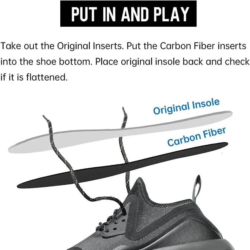 Shoe stiffener inserts best sale
