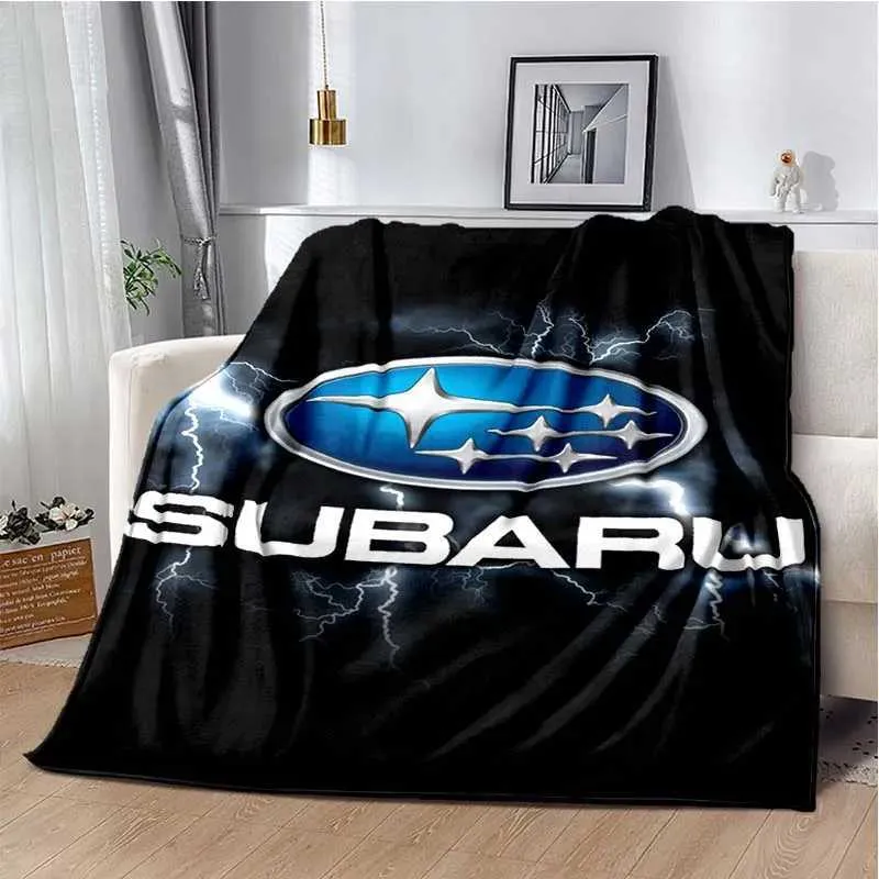 Save Big on Bulk Cars Plush Blanket Car Super Run S Subaru Bedroom  Decoration Blanket Car Air Conditioning Blanket Sofa Soft And Warm Cover  Blanket