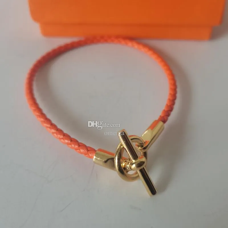 DHgate.com:Omeiga HM Designer Bracelets H80 Glenan Leather