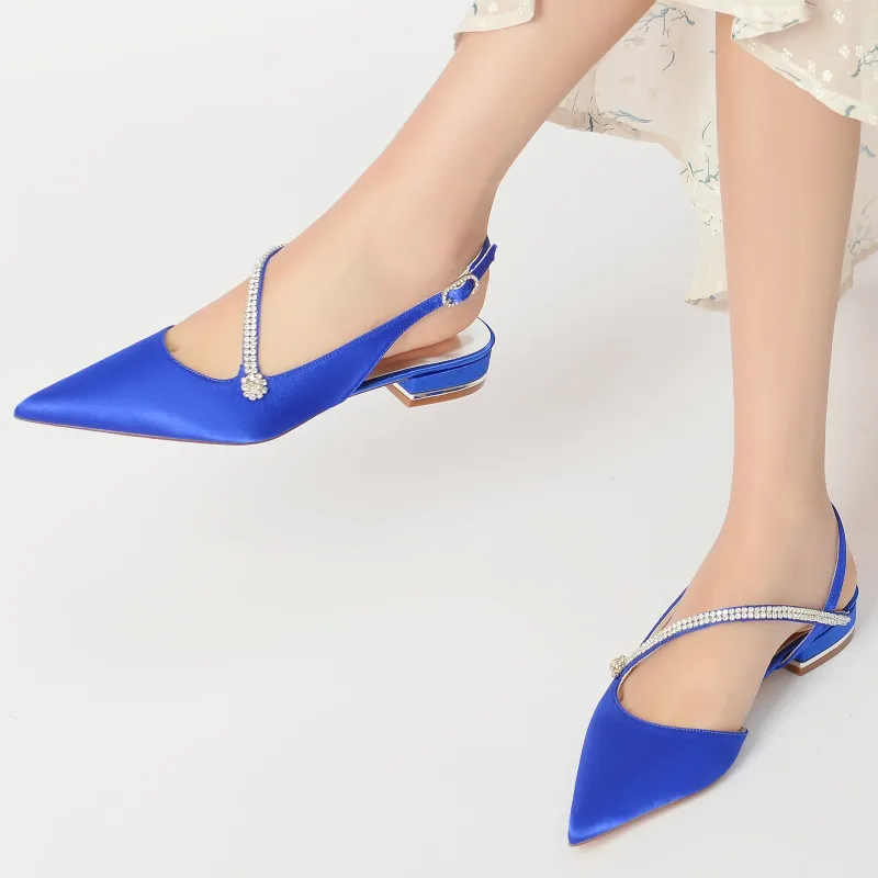 Flat special occasion shoes deals