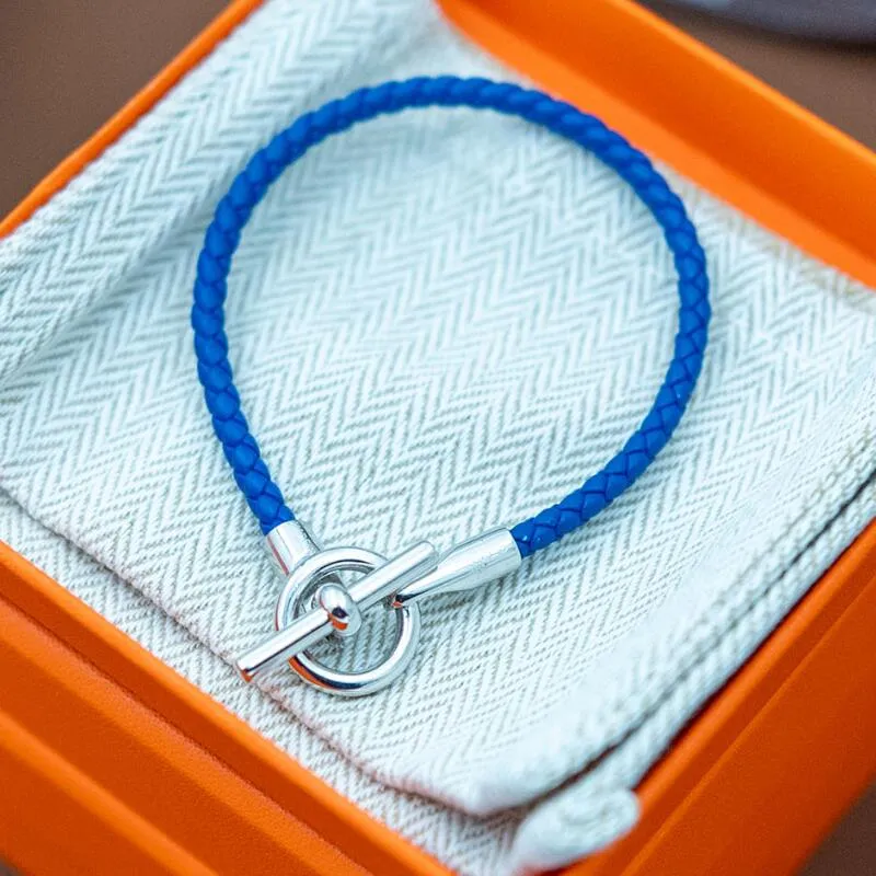 DHgate.com:Omeiga HM Designer Bracelets H80 Glenan Leather