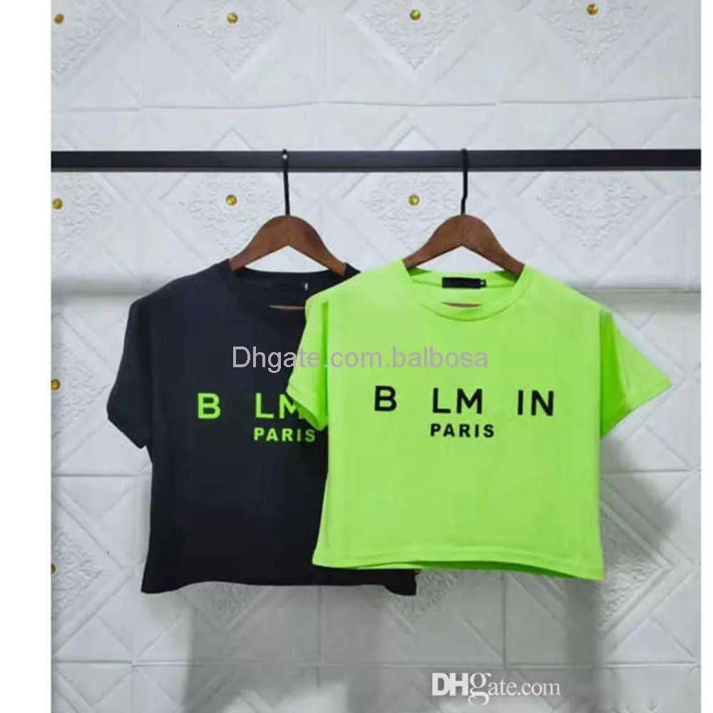 Balmain t shirt dhgate discount