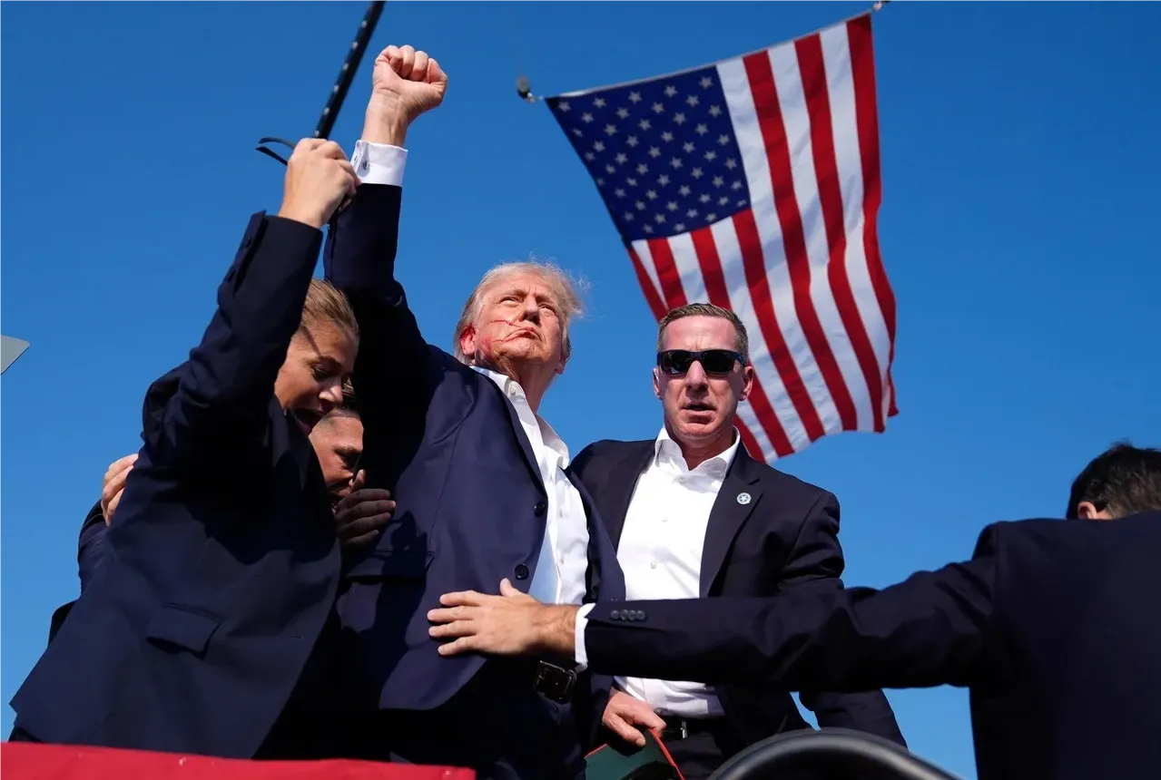 Trade Winds 3×5 FT Trump 2024 Flag – MAGA KAG Biden Sucks Blue Banner, 100D Knit Polyester