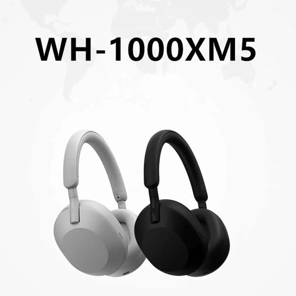 Sony WH 1000XM5 MIC Bluetooth 5.0 9D TWS
