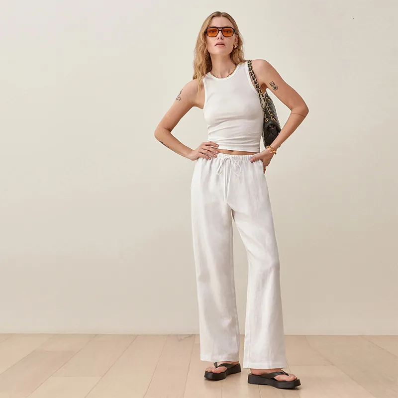 loose fitting linen short pants 4329 loose fitting linen short pants 4329