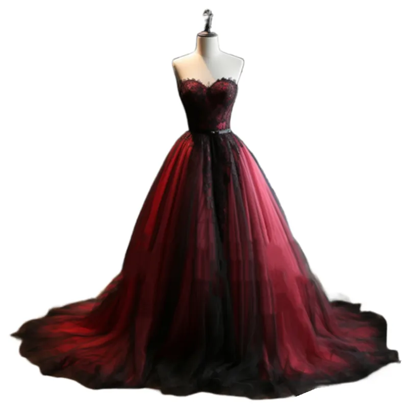 black dresses for womens Lady Black Tie - Brienne Dress - Black