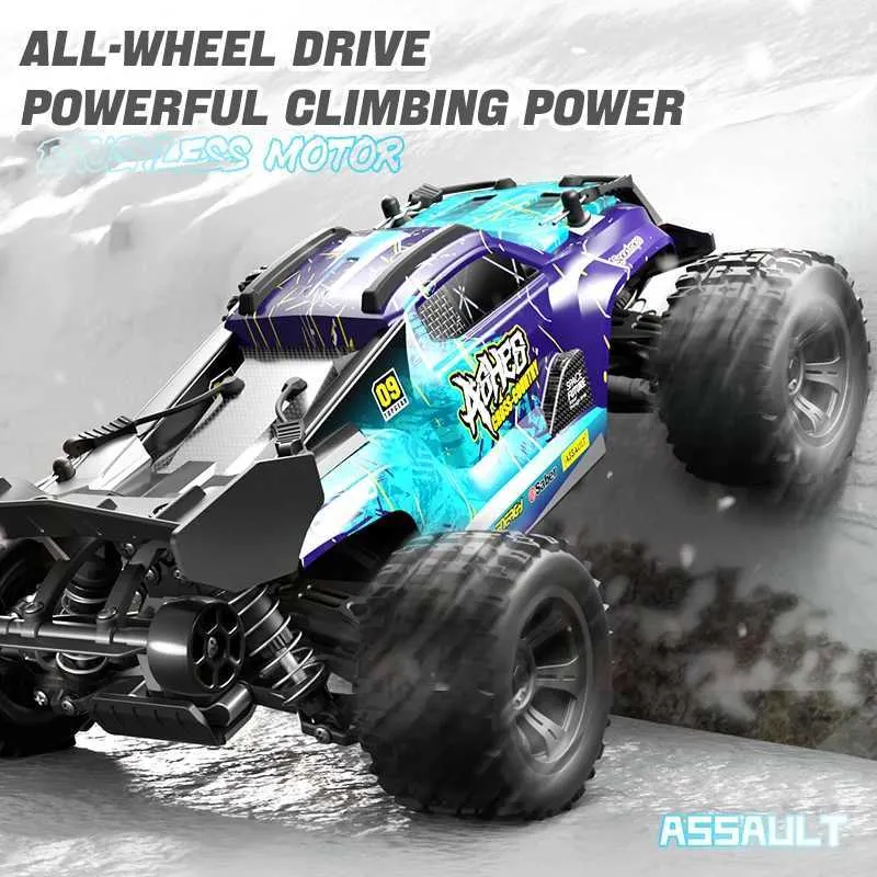 SCY 18101 Electric Remote Control Car 1 18 2.4GHz Off Road Truck Model Climbing Toys Birthday Christmas Gift For KidsM0715