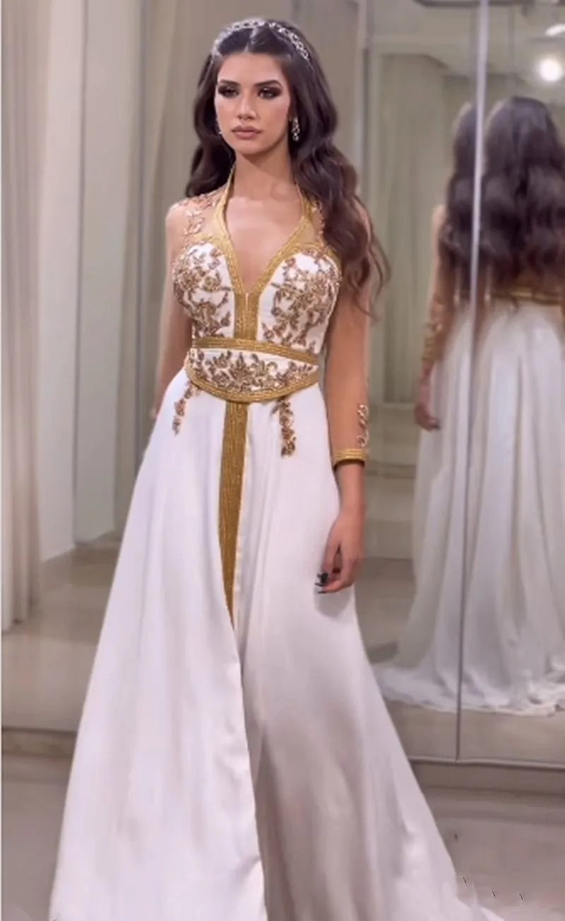 navy blue flowy prom dress Amarra 88938