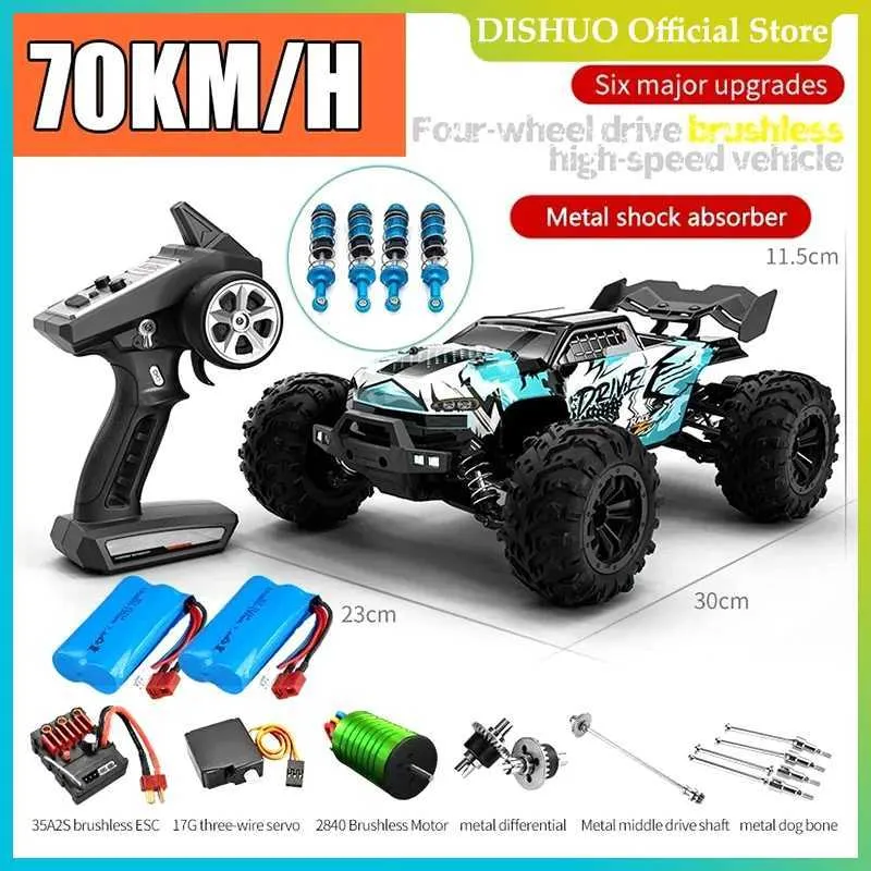 4WD ラジコンカー speed and shock 1/10 Scale 4WD Climbing Car SPEED［ 1/10 スケール 4WD