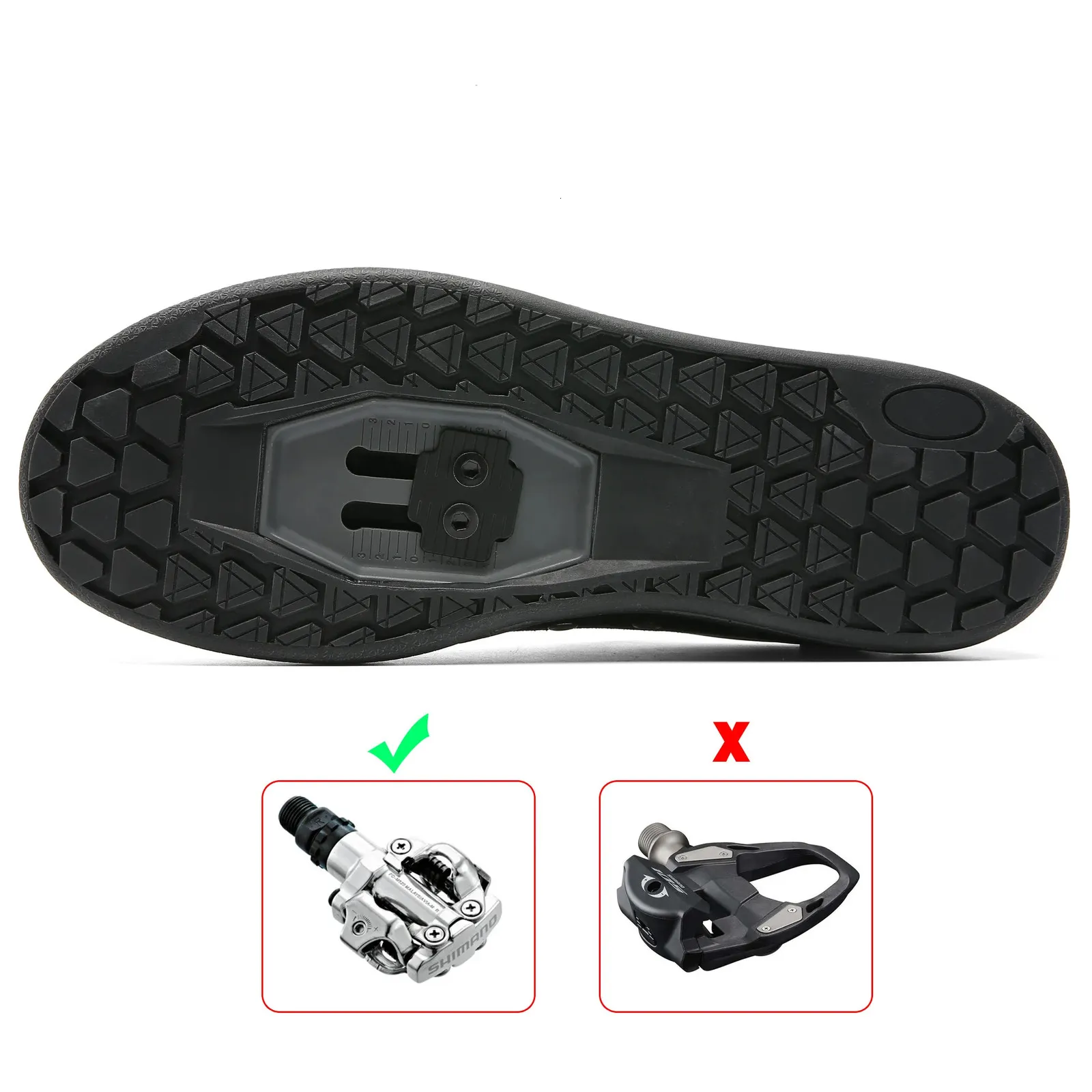 SCOTT chaussures VTT homme Sport Crus-R avec système Boa 2026 CYCLES ET SPORTS