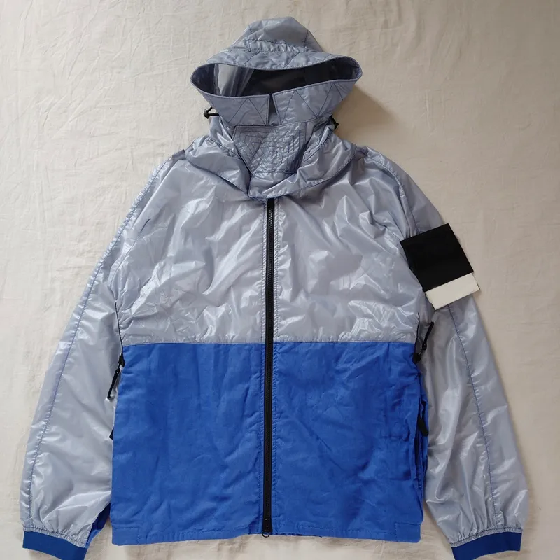 HEAT REACTIVE Jacket: Premium Waterproof, Color-Changing