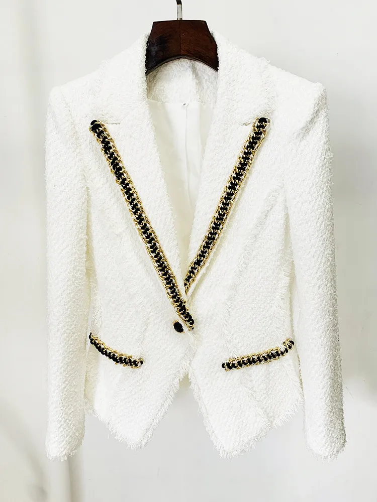 Longline Coat Womens Elegant Lapel Neck Long Sleeve Button Coat