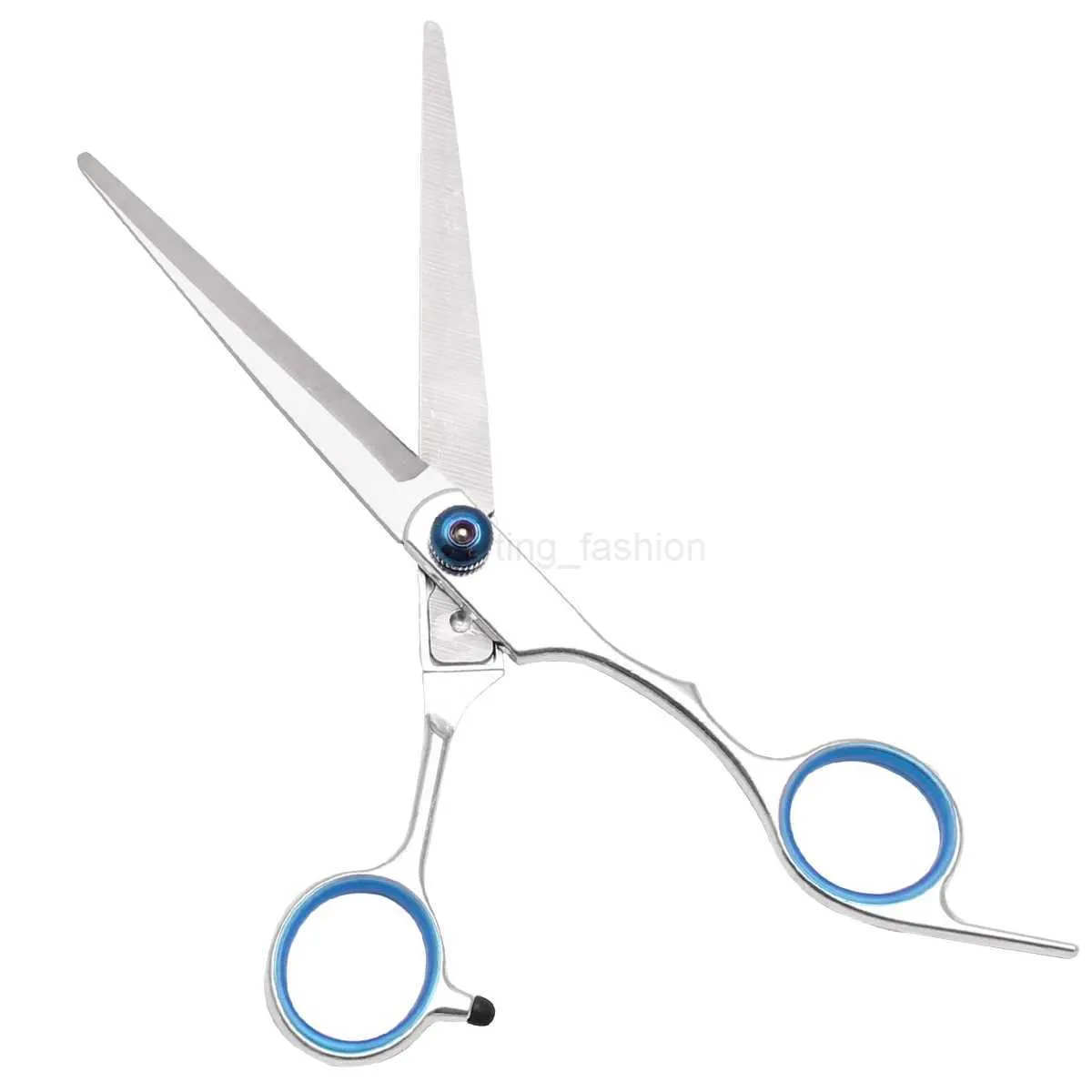 Professionelle Haarschneideschere 6 Zoll – Friseurschere & Ausdünnungsschere Aus Edelstahl, Für Salon & Heimgebrauch
