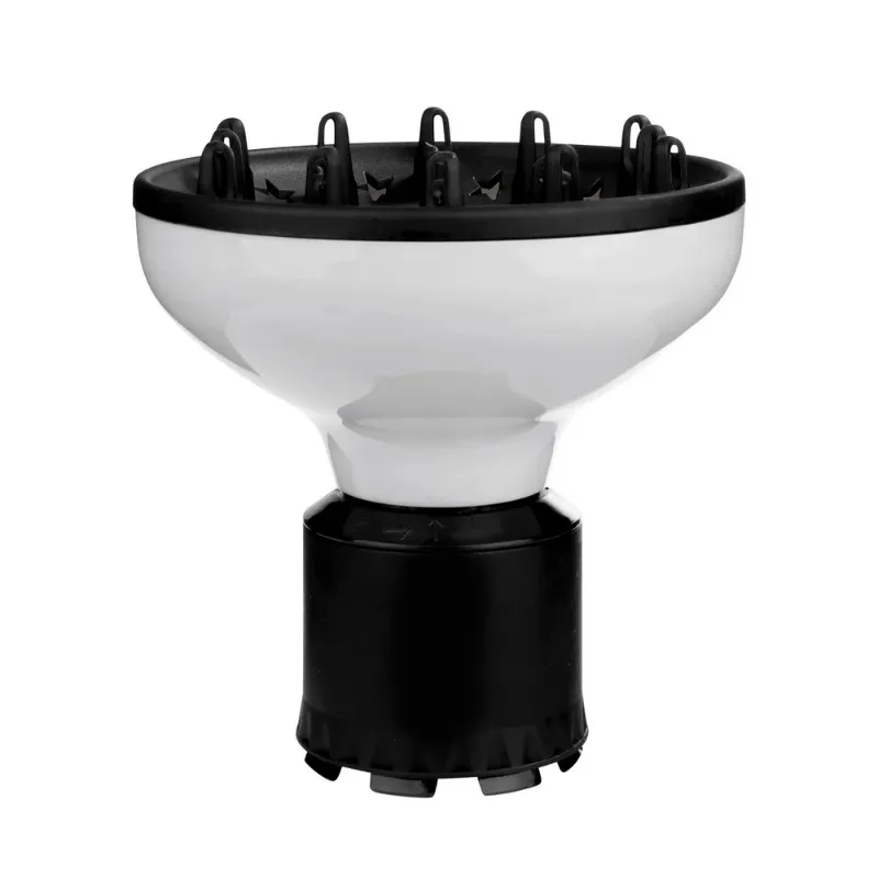 NEW 2024 Universal Curly Hair Diffuser Adjustable Air Volume Blow Dryer ...