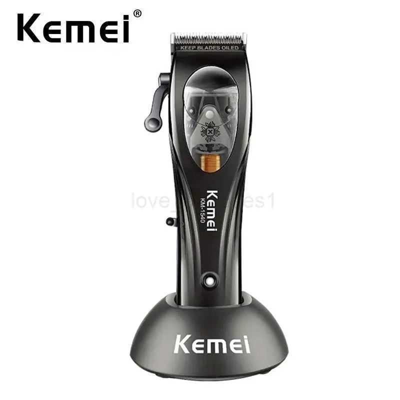 Ahorra a lo Grande en Compras al por Mayor de Kemei Recargable Para El  Cabello Barber Trimmer Inalable Máquina De Corte De Cabello: Kemei  Professional