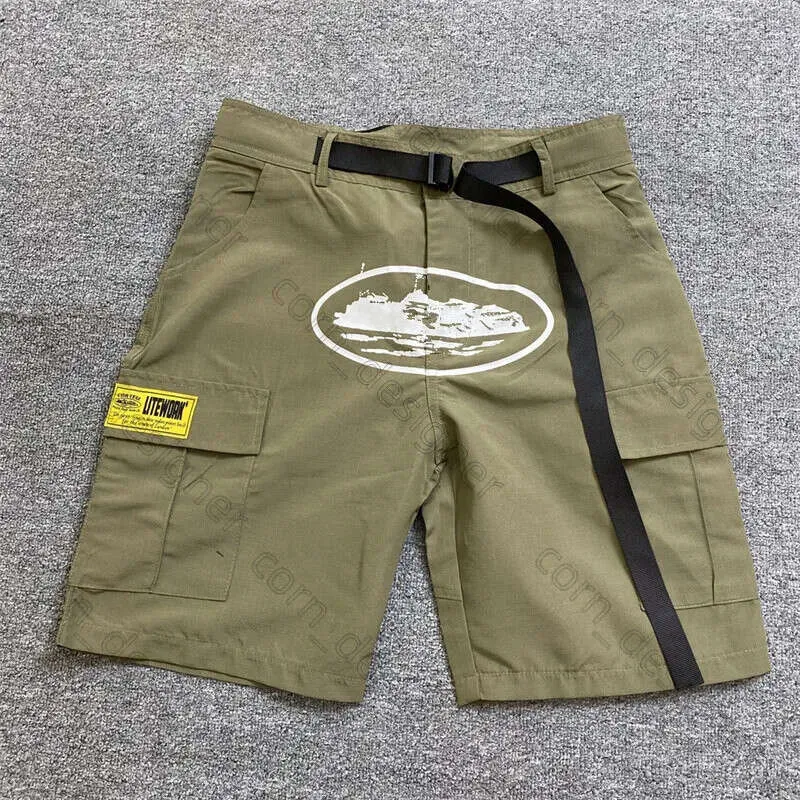 Cortieze Men's Designer Swim Cargo corteiz shorts Cortieze Men's Designer Swim Cargo corteiz shorts