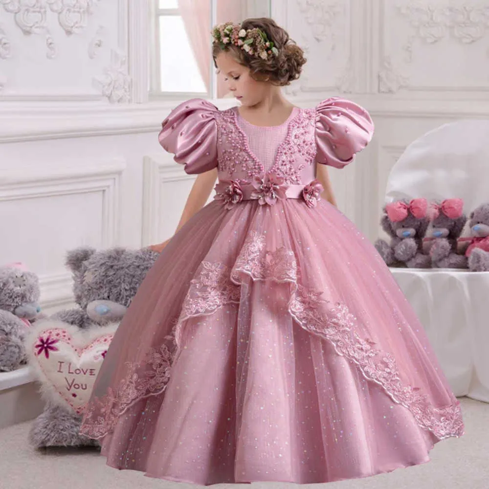 strapless open back dress Teetot Enchanted Princess Dress-Up Costume main image 0