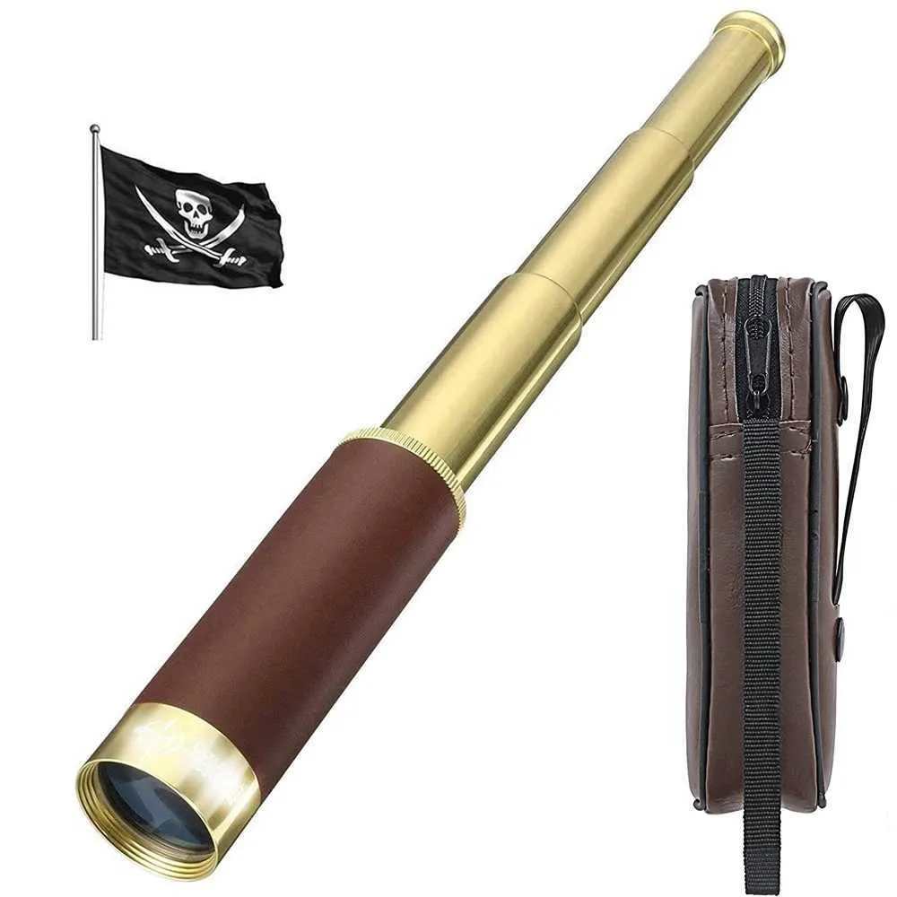 K&F Concept 8x21 10x25 12x32 Compact Astronomical Binoculars Telescope For Adult Children Bird Watching Travel Camping Theater