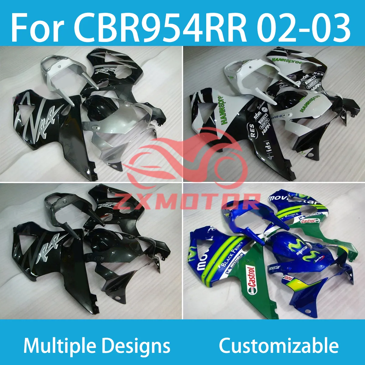 ホンダ 純正 CBR954 RR  フェアリングステー ホンダCBRを￥71,185 | DHgate