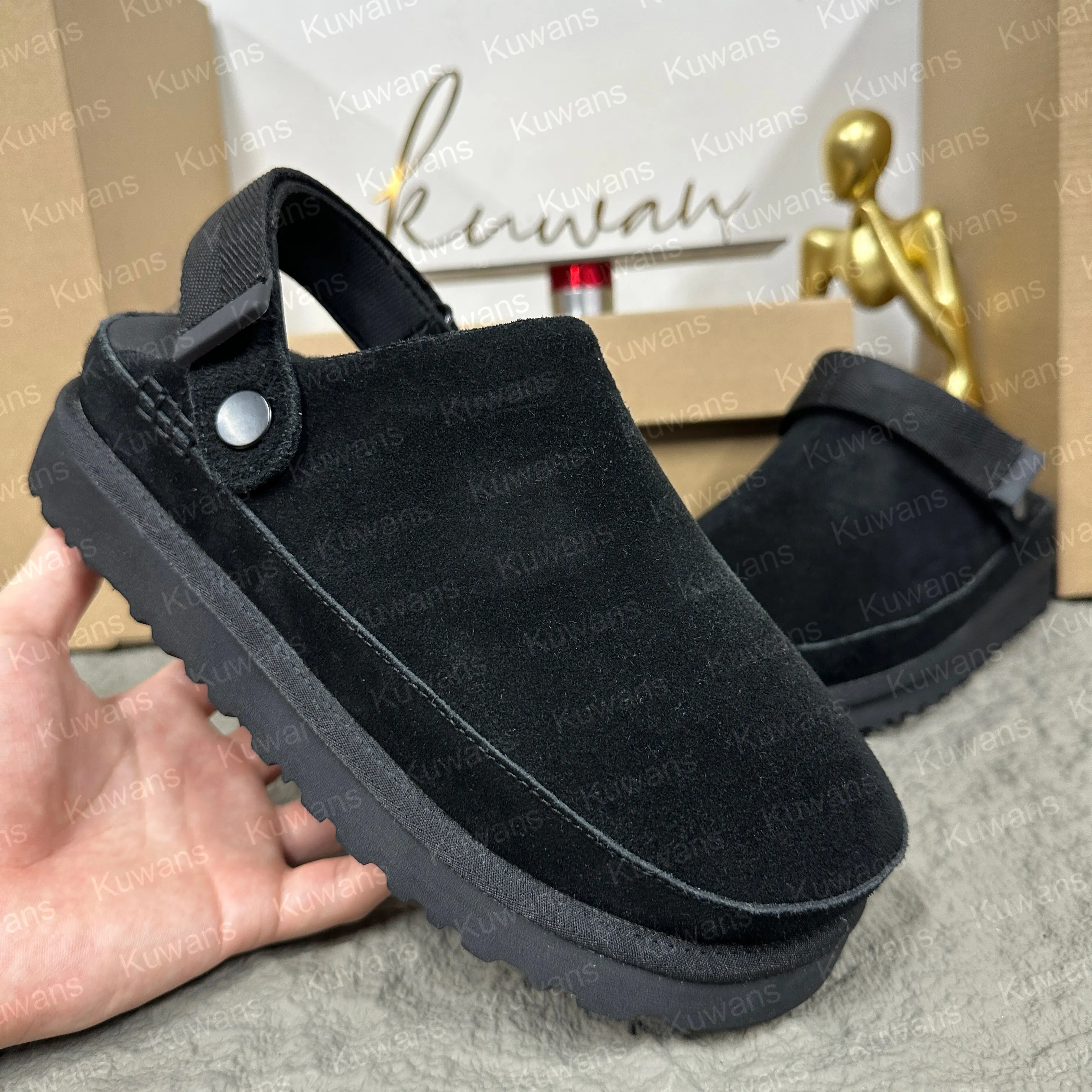 【送料&関税込】UGG Goldenstar Slides Women's Goldenstar Hi Slide Sandal | UGG®