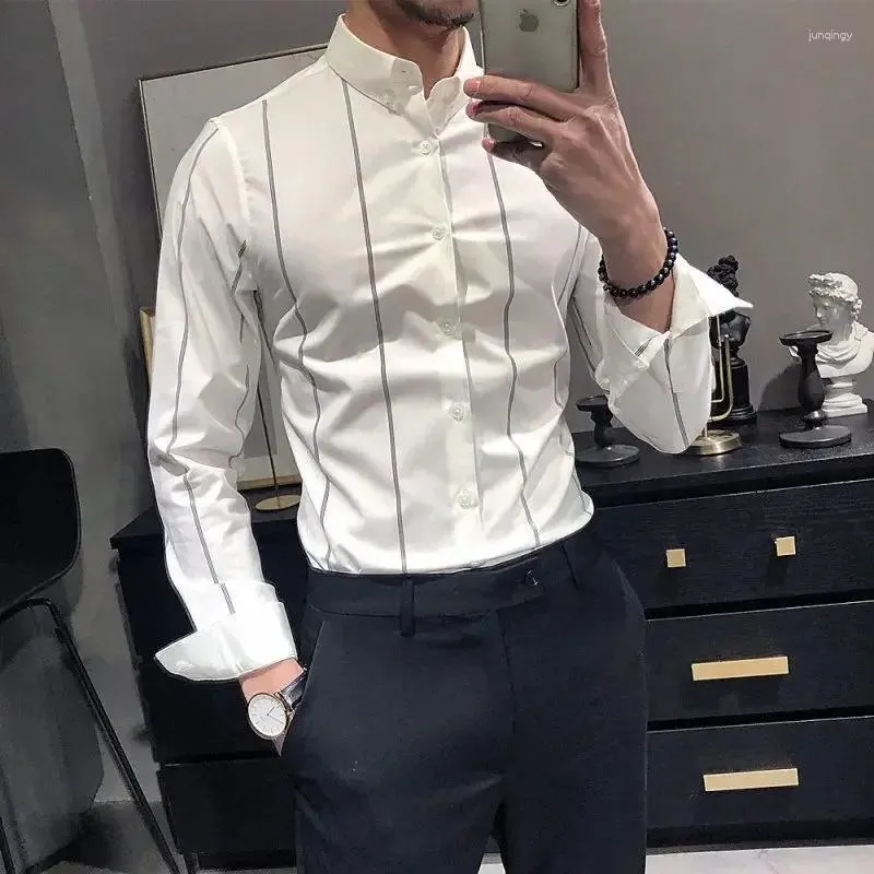 Korean dress shirt clearance