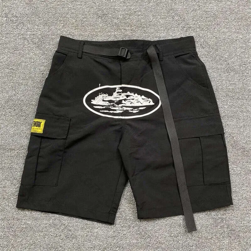 Cortieze Men's Designer Swim Cargo corteiz shorts Cortieze Men's Designer Swim Cargo corteiz shorts
