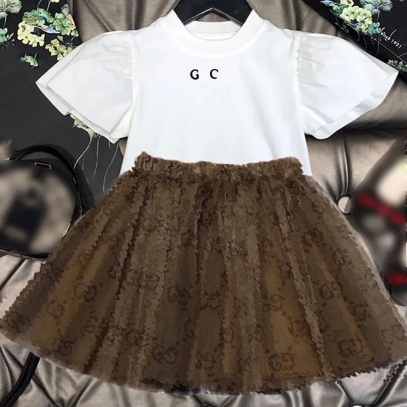 Designer Toddler Girls Clothes Set   Luxury Cartoon... 