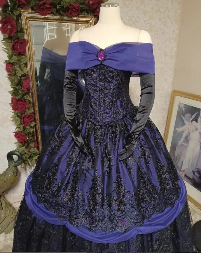 elegant black plus size dresses Goth Moth Cheongsam Dress Oriental Gothic Alt Dark Arcane Trail main image 1