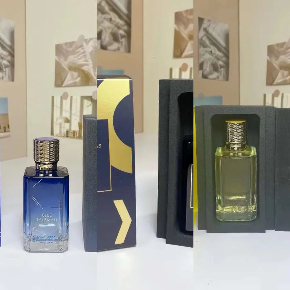 Blue Talisman by Ex Nihilo – Infinite Elegance · Parfum