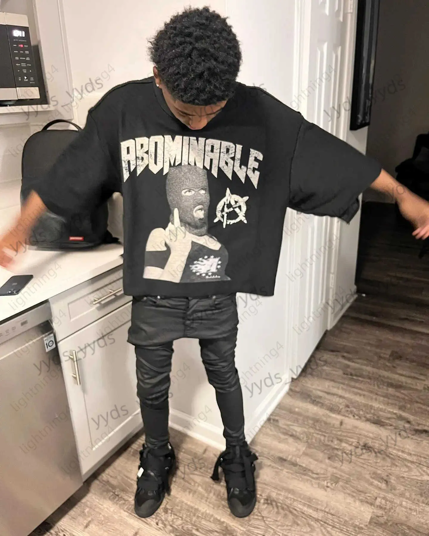 00's 5351 pour homme ロンT y2k グランジ アーカイブ 00s 5351pour