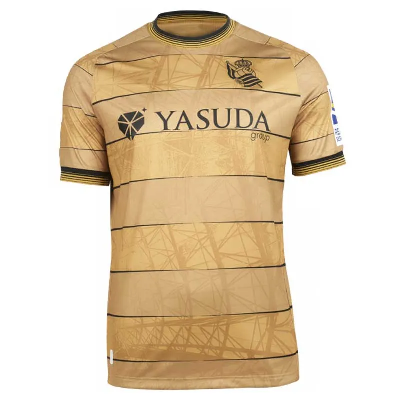 Top Real Sociedad Soccer Jersey Merino Carlos Fdez Aihen Oyarzabal Odriozola 2024 2025 Camiseta Home 24 25 Real Sociedad Camiseta De Futbol 508 DHgate