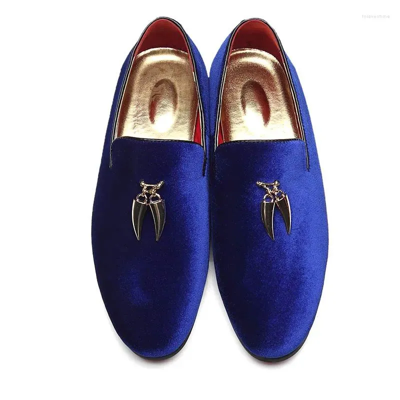 Dress Shoes Royal Blue Slip-On Faux Suede Oxford for Men Formal Events from Dhgate Dress Shoes - price 79.14 Dress Shoes Royal Blue Slip-On Faux Suede Oxford for Men Formal Events from Dhgate Dress Shoes - price 79.14
