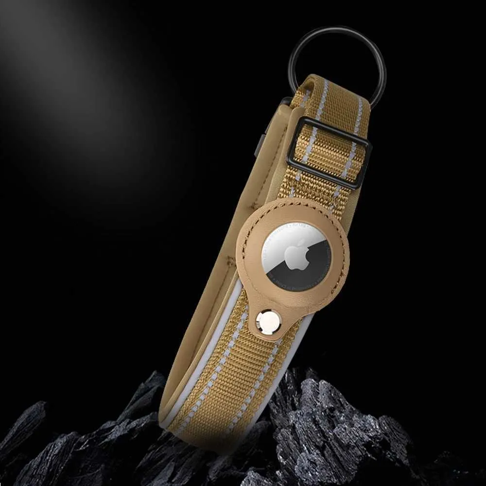Cat Decompression Luxury Leather Cat Decompression Collar For Apple... From Cool518, $11. ...