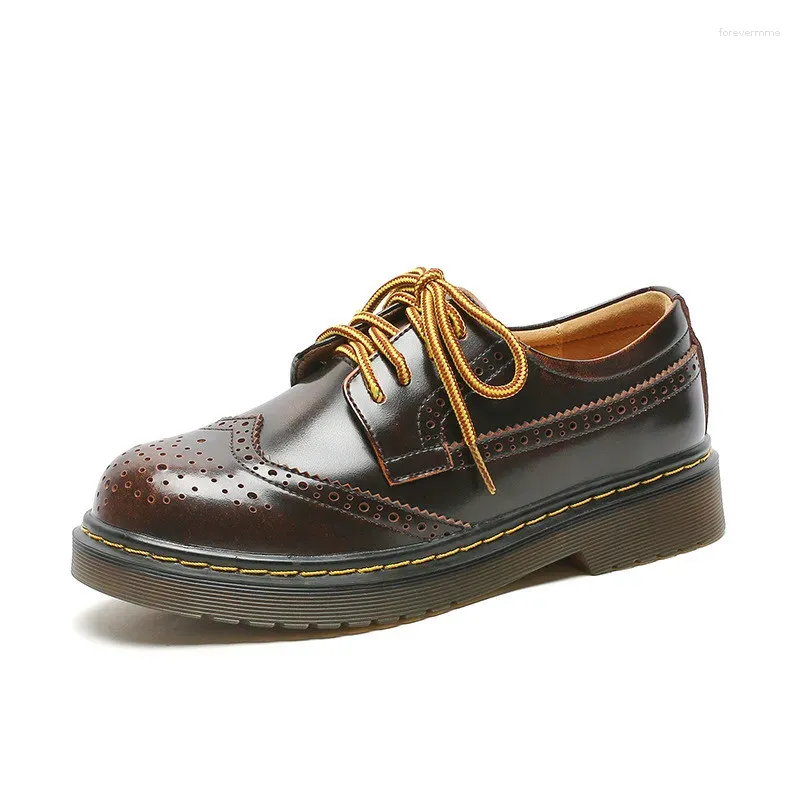 Soft brogues womens clearance