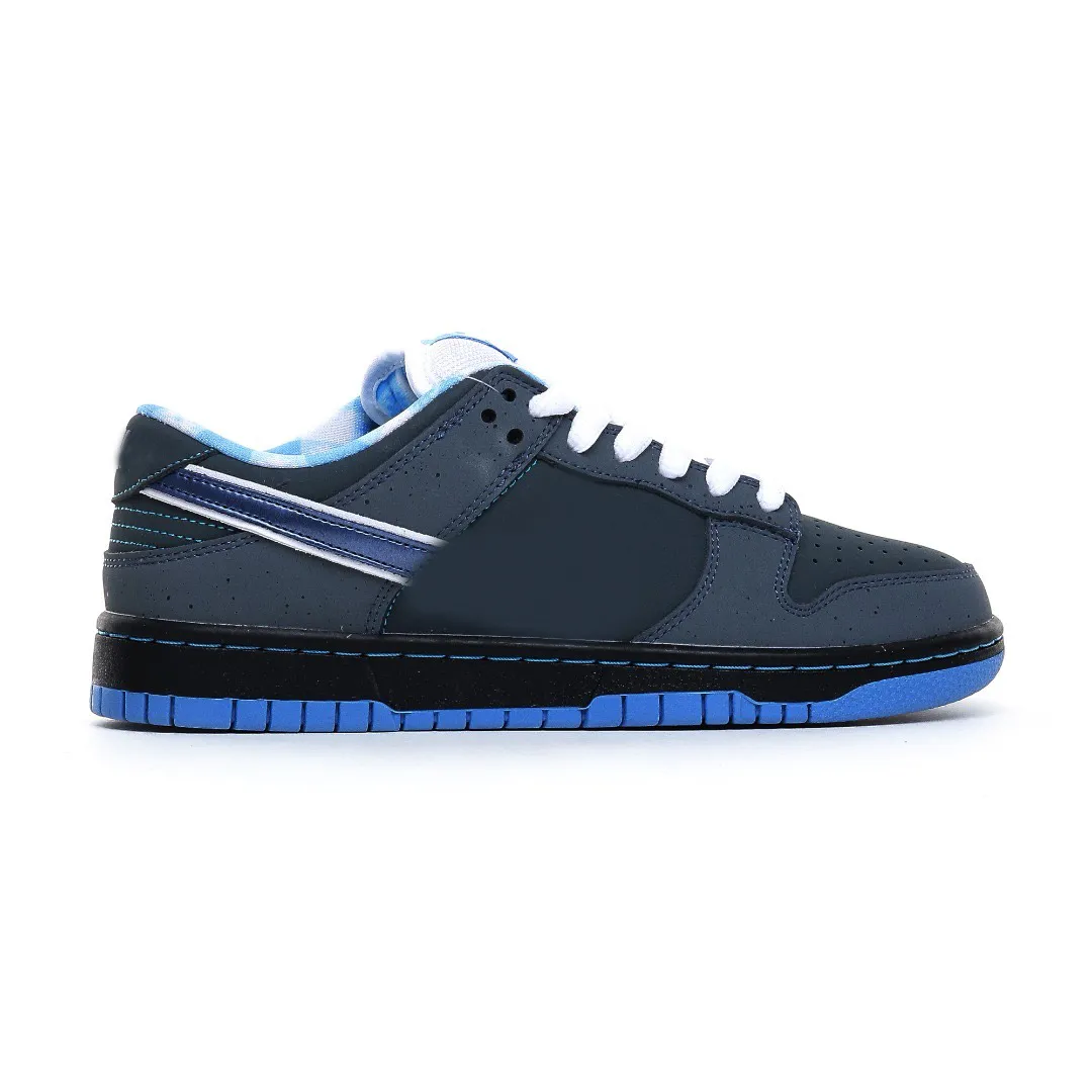 concepts x nike sb dunk low blue lobster