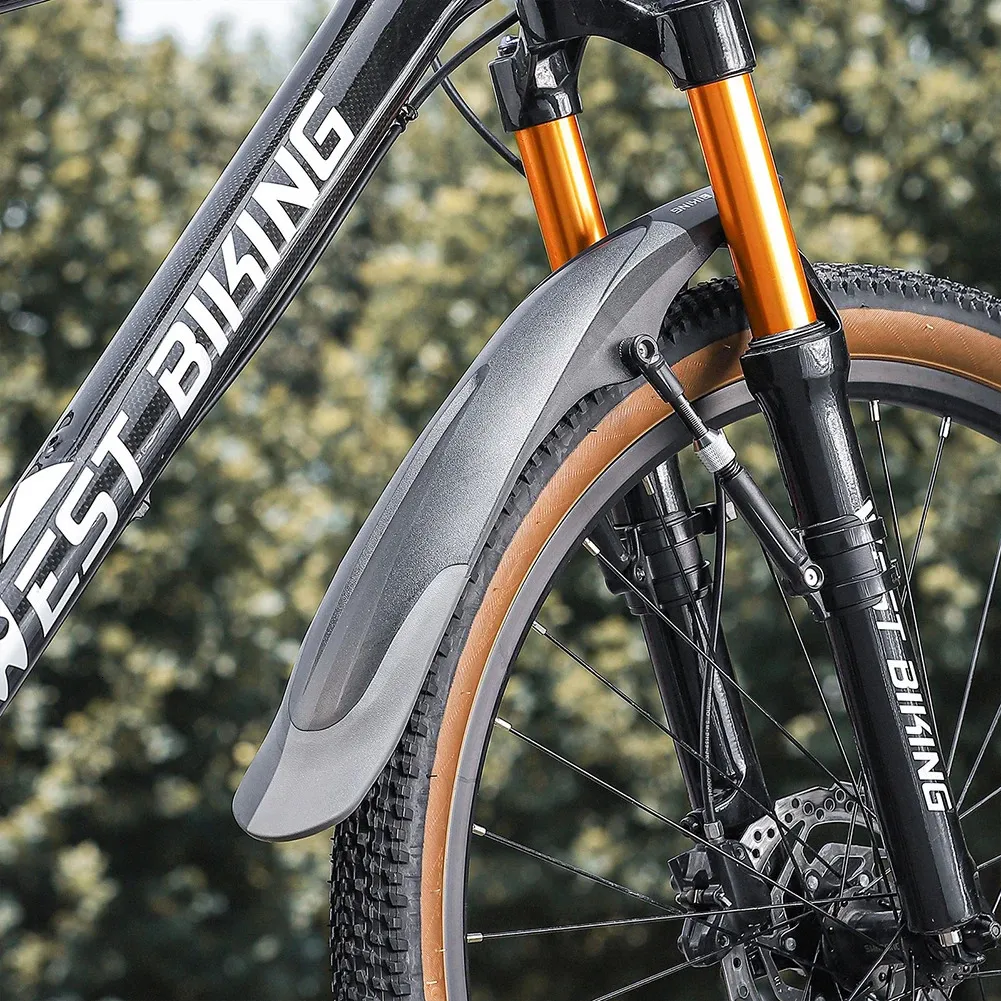 Mudguards Reviewed Best Mountain Bike Front Fender Öhlins RXF36