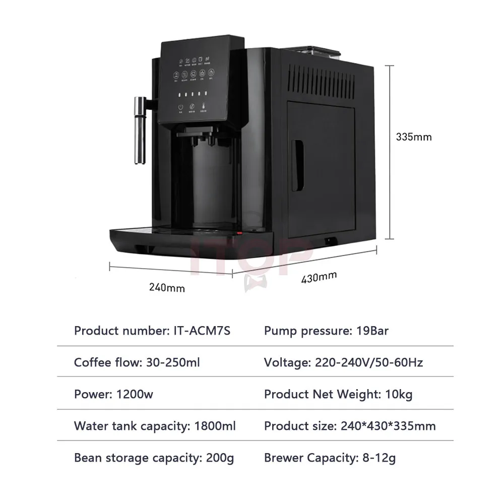 Ccd coffee machine sales