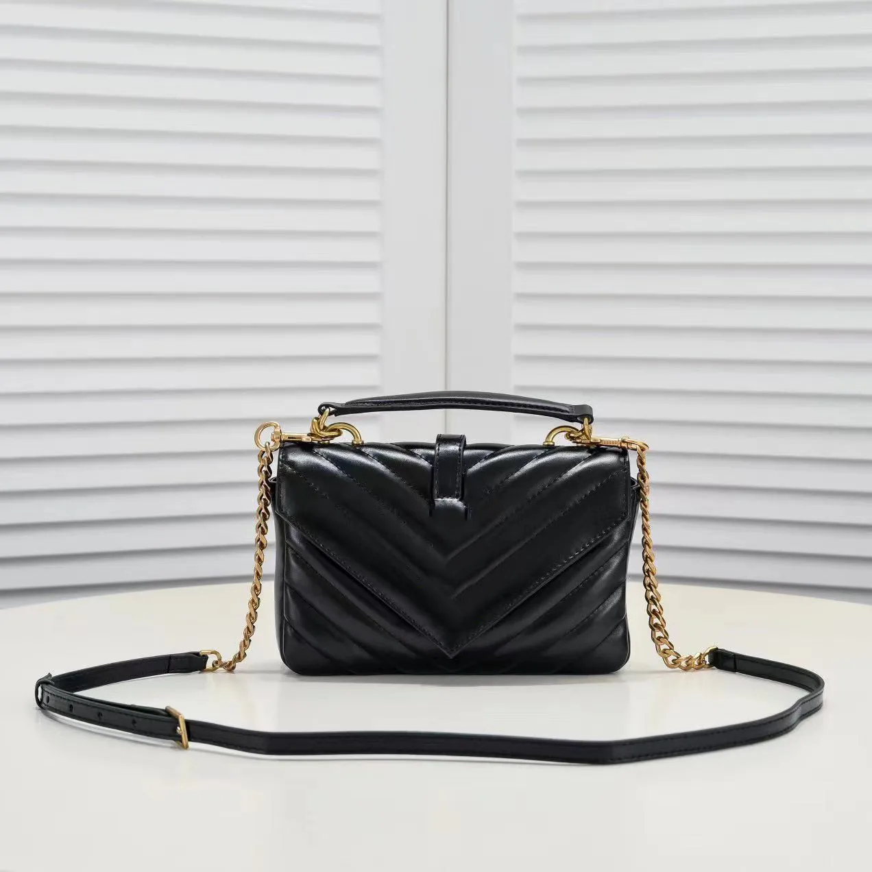 YSL Mini Flap thumbnail