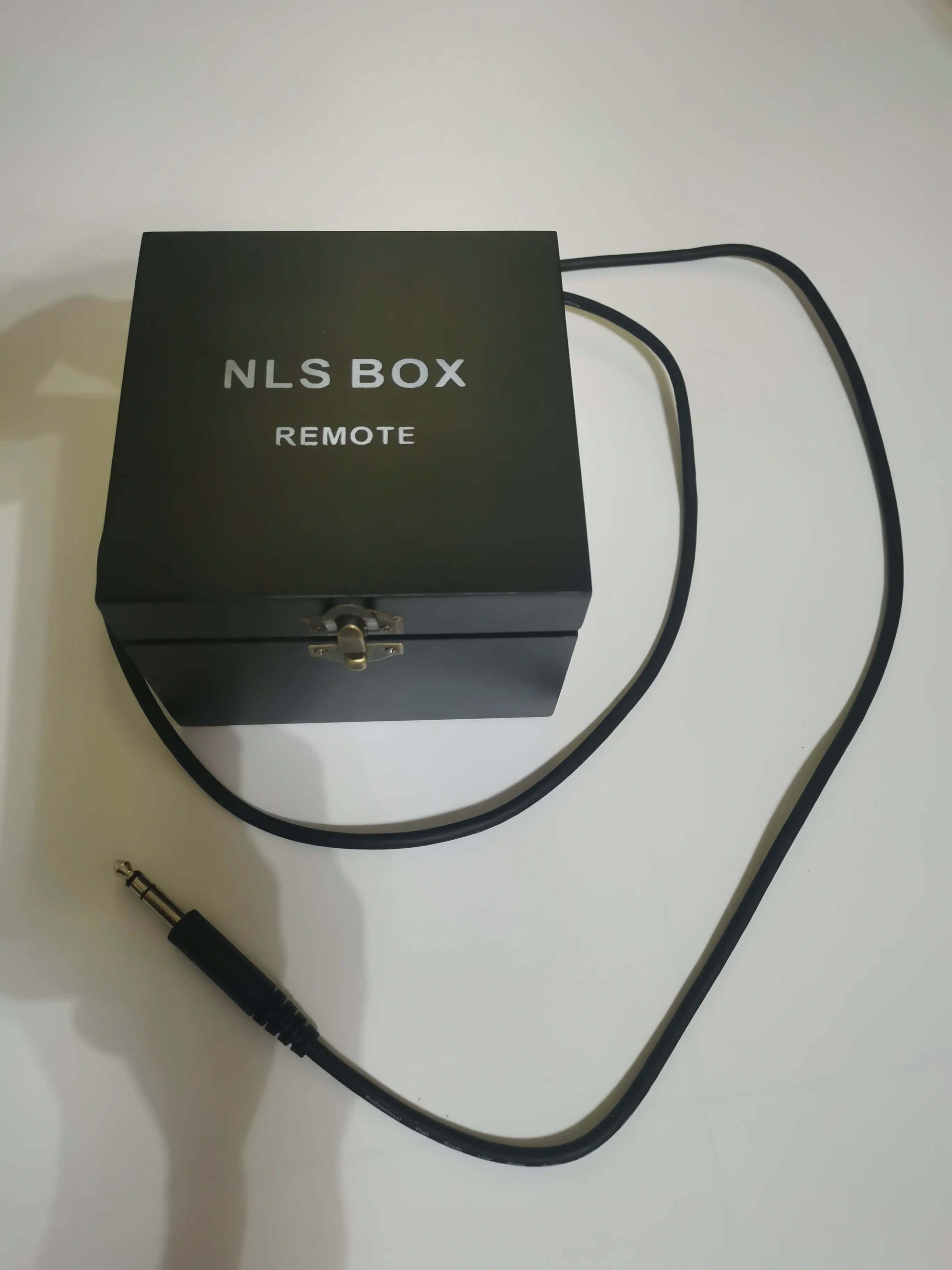 NLS Black Box Remote DNA Analysis Small Aux 3.5 Plug for NON